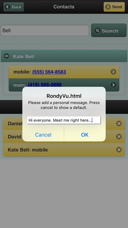 RondyVu screenshot-3