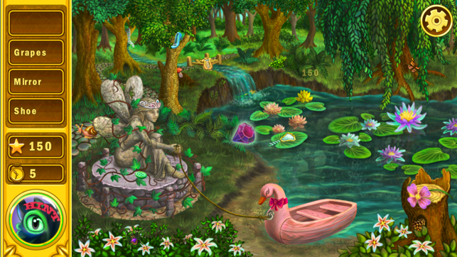 Hidden Object Garden: Find and Spot the difference(圖2)-速報App