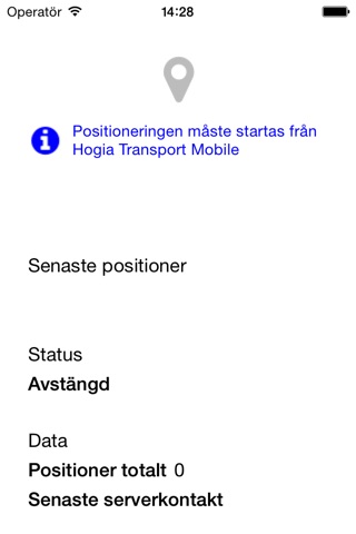 Hogia Trackit screenshot 2