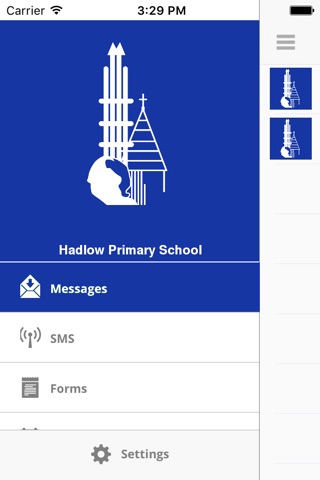 Hadlow Primary School (TN11 0EH) screenshot 2
