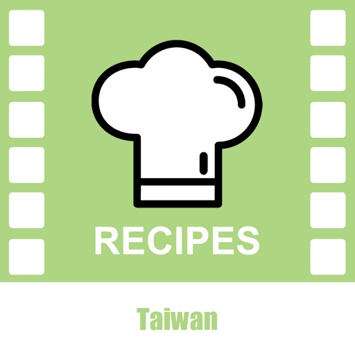 Taiwan Cookbooks - Video Recipes icon