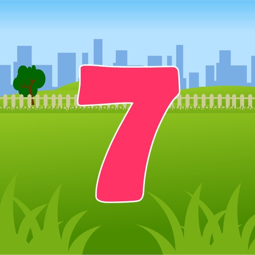 7 in the Park icon