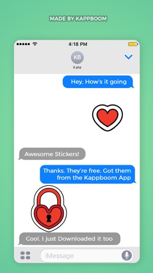 Love & Dating stickers(圖3)-速報App