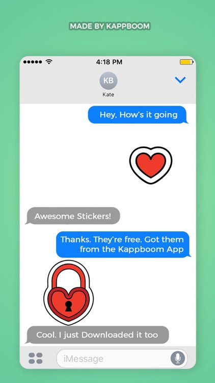 Love & Dating stickers