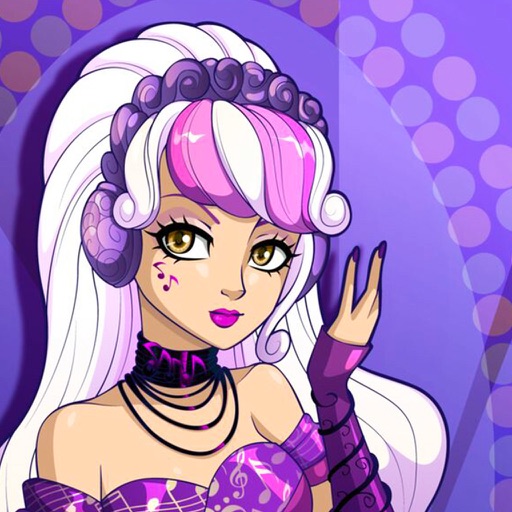 Ever After High Legacy Day Apple White Doll Drawing PNG Clipart Anime  Apple Art Cartoon Char