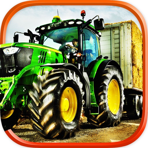 Farm Tractor - Transporter iOS App