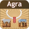 Agra City Travel Explorer