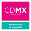 CDMX Recaudación de Impuestos