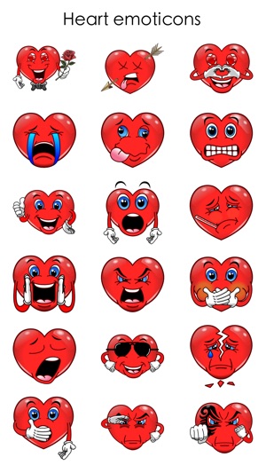 Valentine's Love Stickers(圖3)-速報App