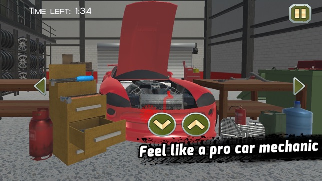 Luxury Car Mechanic: Service Workshop(圖1)-速報App