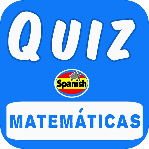 Cuestionario de Matemáticas icon