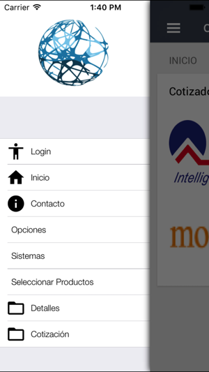 Cotizador Industrial(圖1)-速報App