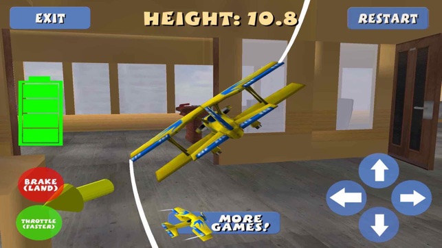 Flight Simulator: RC Plane 3D(圖2)-速報App