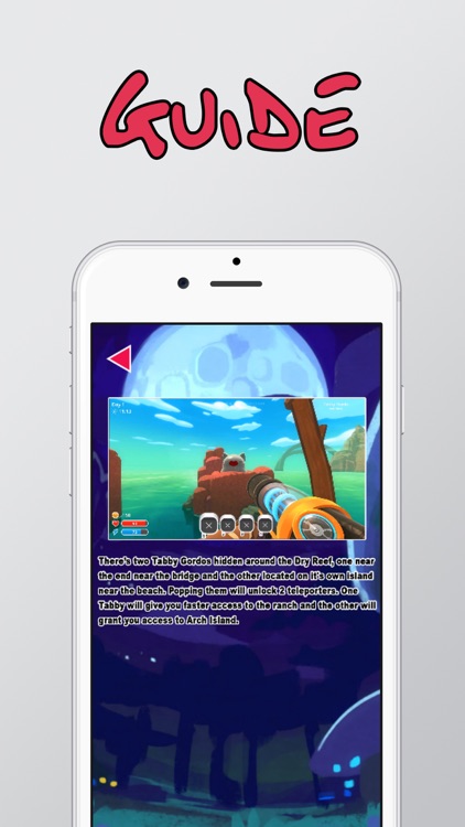 Guide For Slime Rancher Gordos