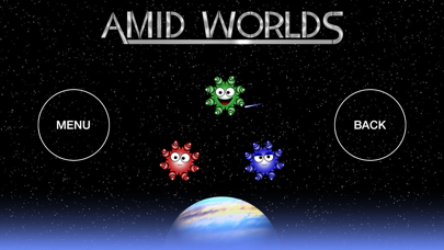 Amid Worlds screenshot 4