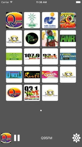 Game screenshot Radio Dominica - All Radio Stations mod apk