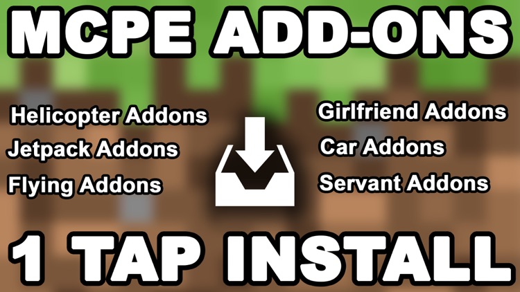 Boss AddOns For Minecraft PE