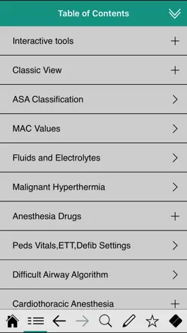 Game screenshot Anesthesiology pocketcards apk