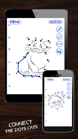 Connect The Dots Cats(圖1)-速報App