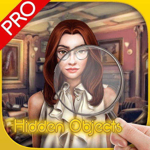 Hotel Murder Case - Hidden Mystery Pro icon