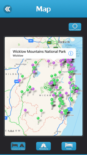 Wicklow Travel Guide(圖4)-速報App