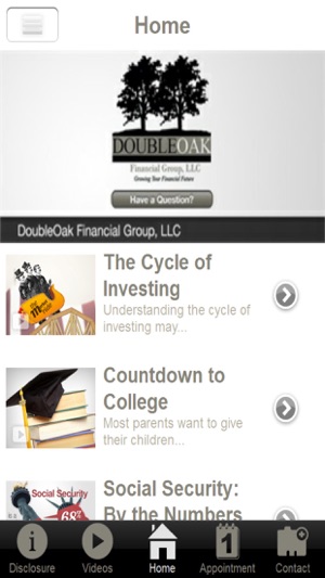 Double Oak Financial Group, LLC(圖2)-速報App