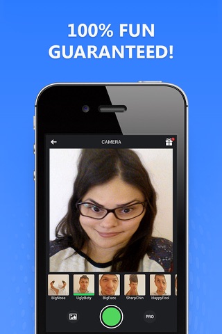 Funny Camera Filters screenshot 2