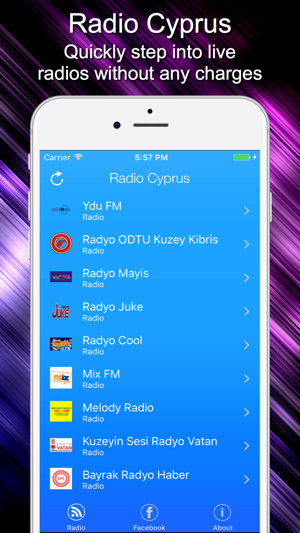 Radio Cyprus - Live Radio Listening(圖1)-速報App