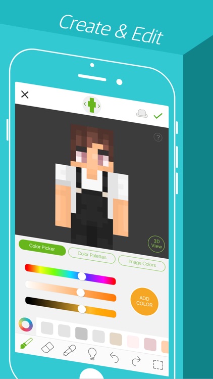Skinseed Pro for Minecraft