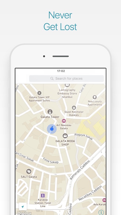 Istanbul Travel Guide and Offline City Map screenshot-3