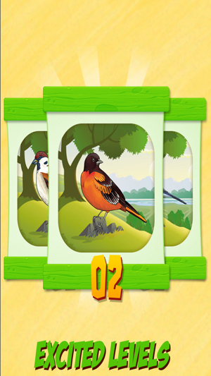 Bird Slide Puzzle Kids Game(圖2)-速報App