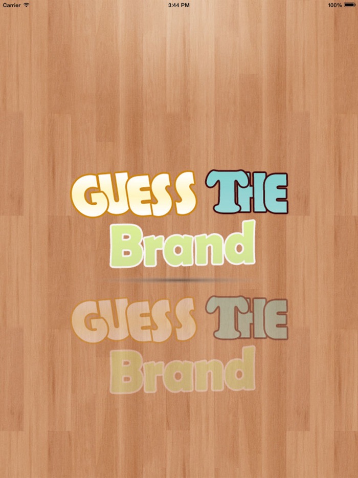 Guess The Brand  Guess The Logo