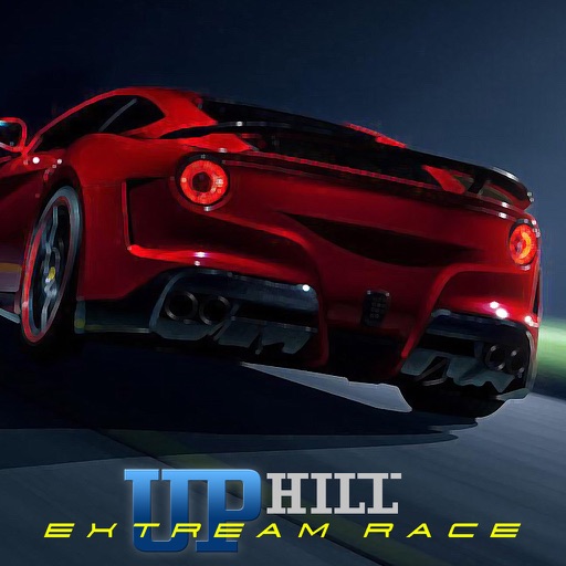 Up Hill - Extreme Speed iOS App