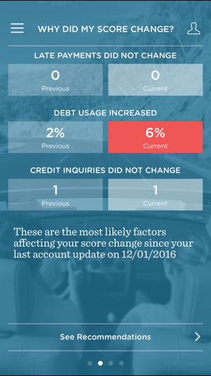 Credit.com: Free Credit Score(圖3)-速報App