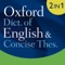 This dictionary software bundle includes the leading single-volume English dictionary - the Oxford Dictionary of English and the robust Concise Oxford Thesaurus