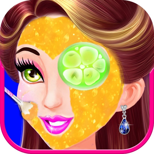 Summer Sunshine Stylist Girl Makeover iOS App