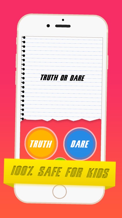 Truth or Dare Kids Version by KHALID MGAAD