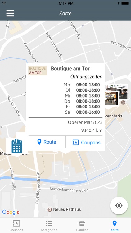 Coupon EXKLUSIV