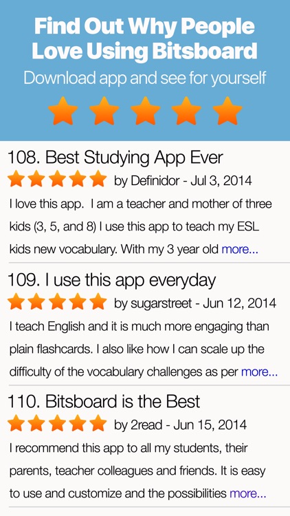 Bitsboard Flashcards & Games screenshot-4