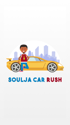 Soulja Car Rush(圖1)-速報App