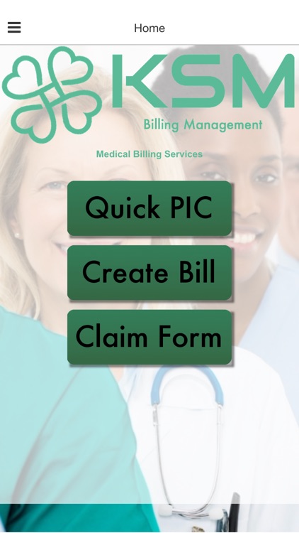 KSM Billing Management