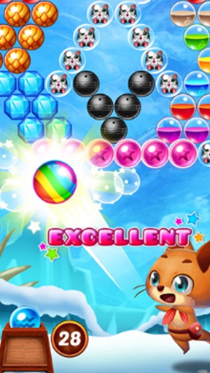 Bubble Cat Explore HD FREE(圖3)-速報App