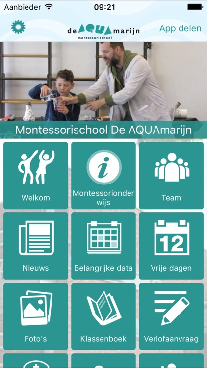 Montessorischool De AQUAmarijn