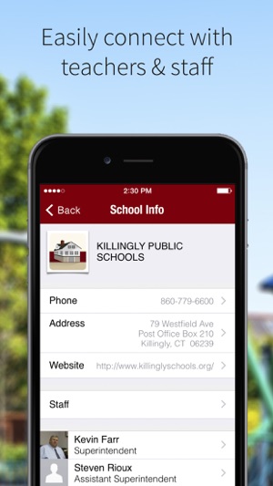 Killingly Public Schools(圖2)-速報App