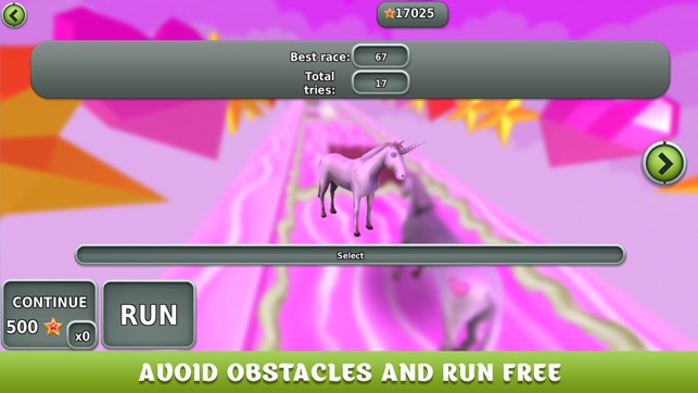 My Little Unicorn Rider 3D Full(圖4)-速報App