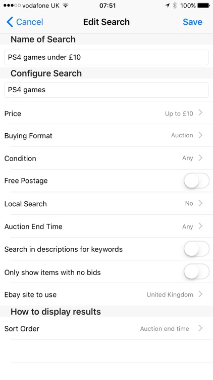 Bargain Hunter screenshot-3