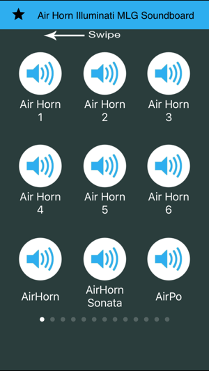 Air Horn Illuminati MLG Soundboard - Dan