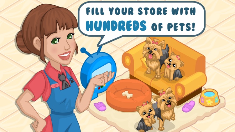 Pet Shop Story™ screenshot-1