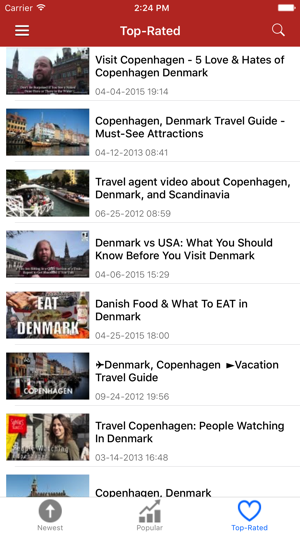 Denmark News & Danish Radio - Copenhagen Today(圖5)-速報App