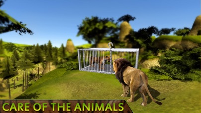 Heli-copter Flying Simulator : Forest Rescue Game 1.0 IOS -